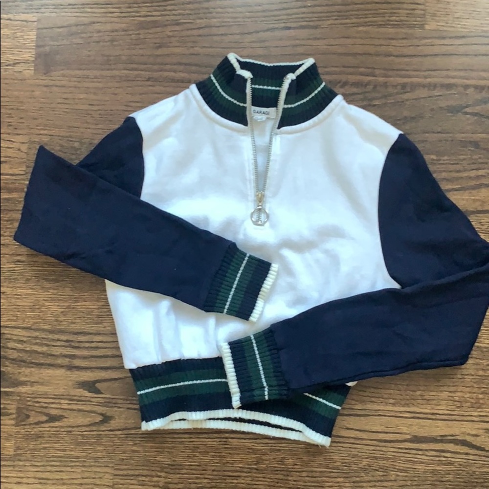 Garage Womens Cropped Sweater Size XS (Juniors)